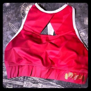 Chestee sports bra - Barbella collaboration